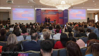 Қазір білім саласына қойылатын талап жоғары - Жанғозин