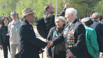 Фотография к новости: Тобыл өңірінде ардагерлерге 1,5 млн теңгеден беріледі