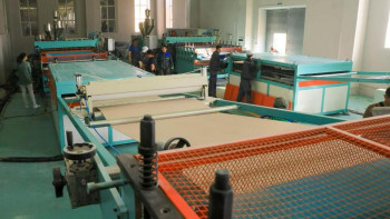 Фотография к новости: Жамбыл облысында гофрленген картон өндіру зауыты ашылды