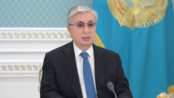 Фотография к новости: Біз бір халықпыз, біз барлық сынақтарды жеңеміз – Тоқаев