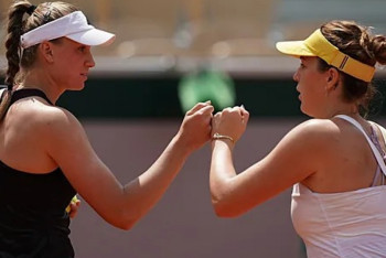 Рыбакина Мадридтегі "Мастерстің" екінші айналымына өтті