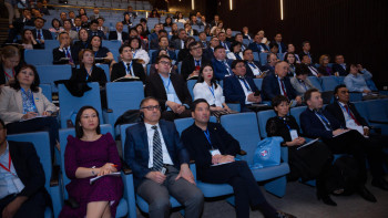 Фотография к новости: ЖОО басшыларына арналған оқу бағдарламасы басталды