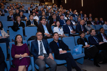 Фотография к новости: ЖОО басшыларына арналған оқу бағдарламасы басталды