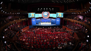 Фотография к новости: Президент еліміздің береке-бірлігін бағалай білуге шақырды