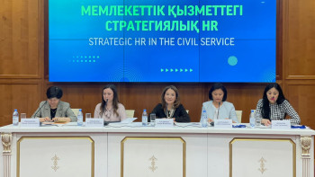 Фотография к новости: Елордада халықаралық ғылыми-практикалық конференция басталды