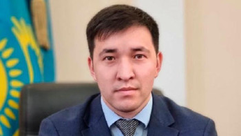 Фотография к новости: Риддерге жаңа әкім келді