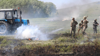 Қарағанды облысының әкімі саяжай аумақтарын тексеруді тапсырды