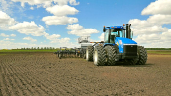 Фотография к новости: Қостанай диқандары төрт млн гектар жерге бидай егеді