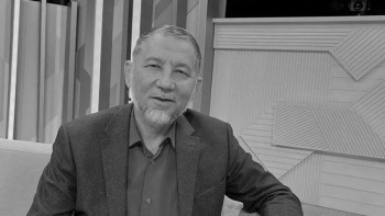 Фотография к новости: Ақын, журналист Серік Қалиев өмірден өтті