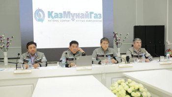 Фотография к новости: Мұнайшылар дауынан кейін «Өзенмұнайгаздан» бірқатар бұзушылық анықталды