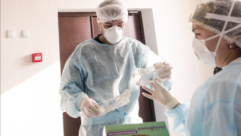 Фотография к новости: 67 адамнан коронавирус анықталды