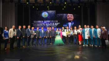 Фотография к новости: «Көктем-қыздар». Бас жүлде Ақтөбеге аттанды