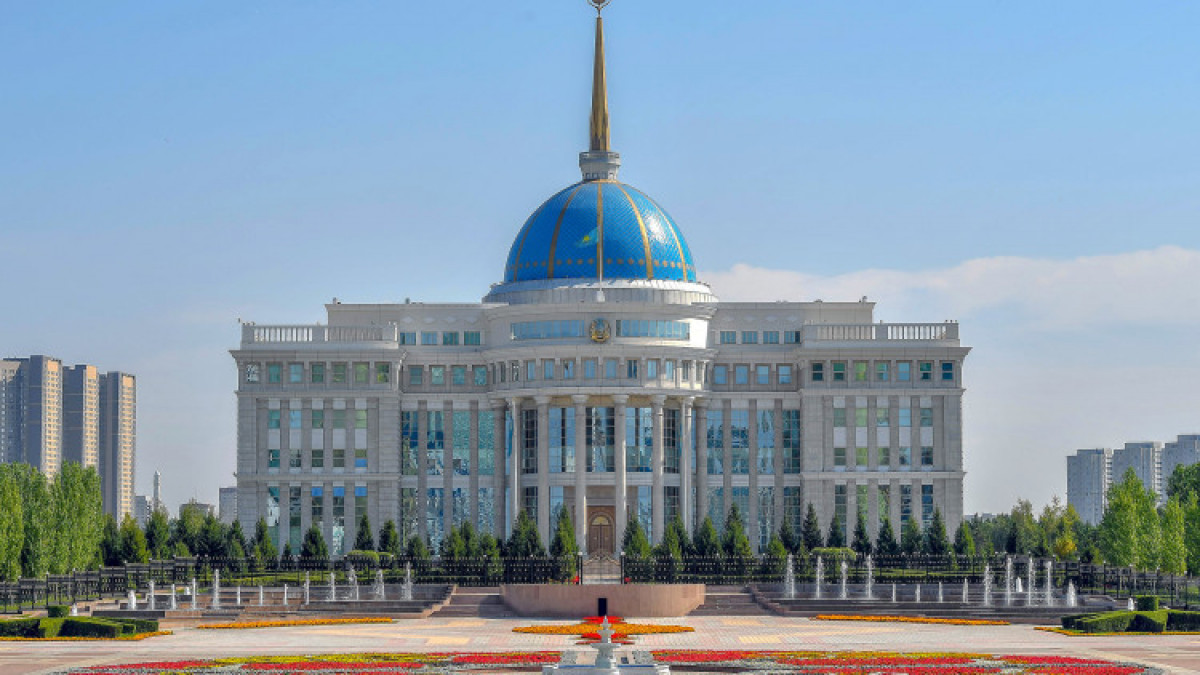 Тоқаев Қазақстан-Түрікменстан шекарасына қатысты заңға қол қойды