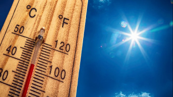 Фотография к новости: Испанияда аптап ыстық басылмай тұр