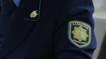 Фотография к новости: Прокуратура қызметкері жоғалған баланы тапты