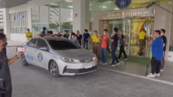 Фотография к новости: Таиландта 10 адамды улап өлтірген әйел тұтқындалды