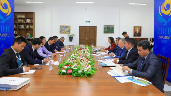 Фотография к новости: Жамбыл облысы жаңартылатын энергия көздерін дамытуда жоғары әлеуетке ие