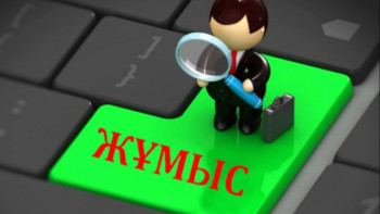 Фотография к новости: Елордада бос жұмыс орындар жәрмеңкесі өтті