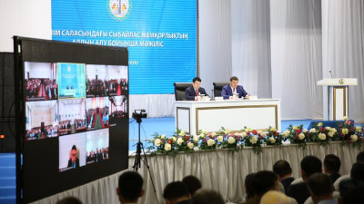 Білім саласындағы жемқорлық: қай өңір көш бастап тұр