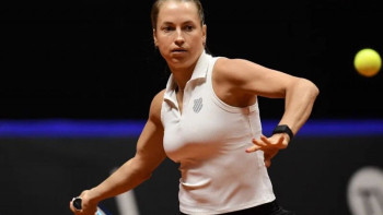 Фотография к новости: Путинцева Мадридтегі турнирде әлемнің 4-ракеткасынан ұтылып қалды