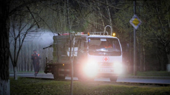 Фотография к новости: Астанада масаға қарсы дезинсекциялық жұмыс жүргізіледі