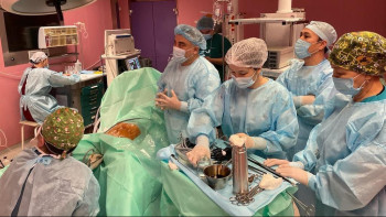 Фотография к новости: Маңғыстауда дәрігерлер тапшы