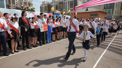 Биыл мектептерде сабақ 31 мамырда аяқталады