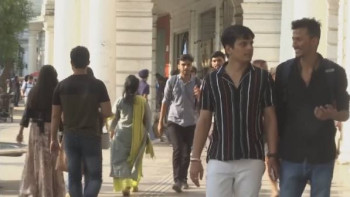 Фотография к новости: Үндістанда  омикронның жаңа түрі тарап жатыр