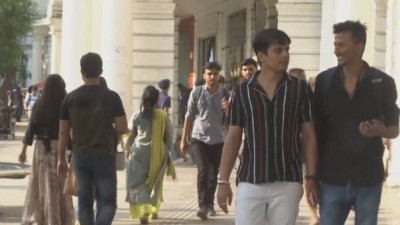 Үндістанда  омикронның жаңа түрі тарап жатыр