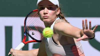 Елена Рыбакина WTA турнирінде жеңіліп қалды