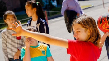 Фотография к новости: ШҚО-да 93 мыңнан астам бала жазғы лагерьге барады