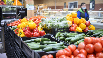 Фотография к новости: Ақтөбе облысында азық-түлік бағасы өсті ме?