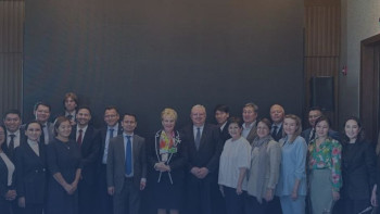 Фотография к новости: Астанада ДСМ мен Швеция елшілігінің қатысуымен дөңгелек үстел өтті