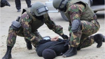 Фотография к новости: Бүгін елордада терроризмге қарсы оқу-жаттығу өтеді