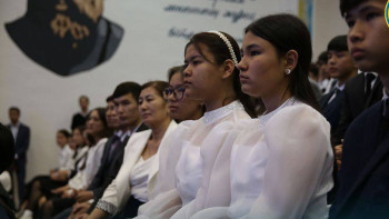 Фотография к новости: Ауыл мектептері үшін жалпы пәндер бойынша олимпиада әзірленеді