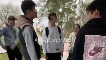 Фотография к новости: Талдықорғандағы төбелес. Қатысқандардың барлығы анықталып, полицияға жеткізілді