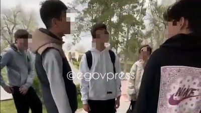 Талдықорғандағы төбелес. Қатысқандардың барлығы анықталып, полицияға жеткізілді