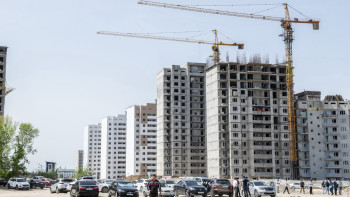 Фотография к новости: Биыл Талдықорғанда кезектегі 2 мыңдай азамат баспанаға ие болады