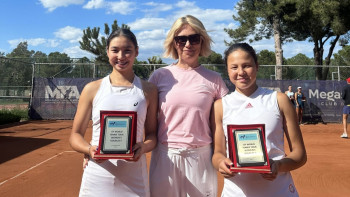 Фотография к новости: Біз дұрыс бағытта келе жатырмыз – Чичмарева