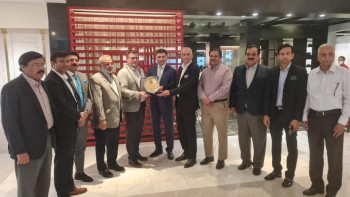 Фотография к новости: Пәкістанда «Қазақстан үйі» ашылды