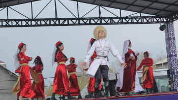 Фотография к новости: Түрлі этносты тоғыстырған Тобыл өңірі