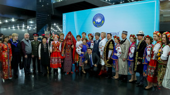 Фотография к новости: Қазақстанда қанша ұлт өкілдері тұрады