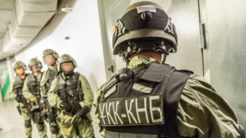 Фотография к новости: Алматыда ҰҚК Академиясының курсанты суицид жасады