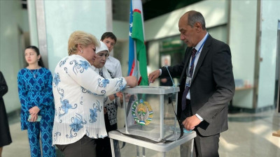 Өзбекстанда халықтың 90%-ы жаңа Конституцияның жобасын қолдады