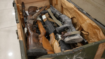 Фотография к новости: Елімізде атыс қаруымен жасалатын қылмыстар азайған