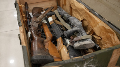 Елімізде атыс қаруымен жасалатын қылмыстар азайған