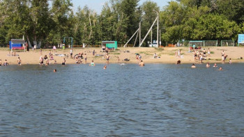 Фотография к новости: Астанада шомылуға рұқсат етілген орындар белгілі болды