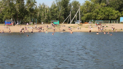 Астанада шомылуға рұқсат етілген орындар белгілі болды