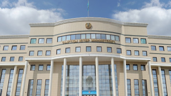 Фотография к новости: Сыртқы істер министрі ШЫҰ-ға мүше мемлекеттердің отырысына қатысады