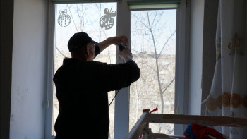 Фотография к новости: Ертіс өңірінде «Өмірді сақта» акциясы басталды